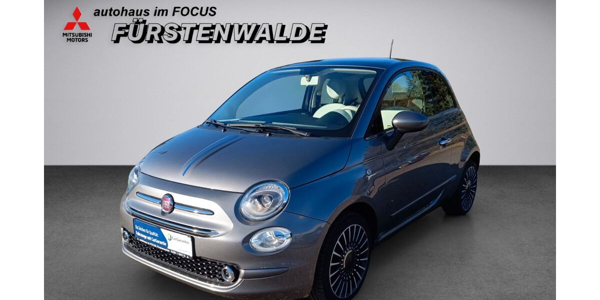 Fiat 500 35.650 km 10.990 &euro; Fürstenwalde 15517