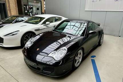 Porsche 996