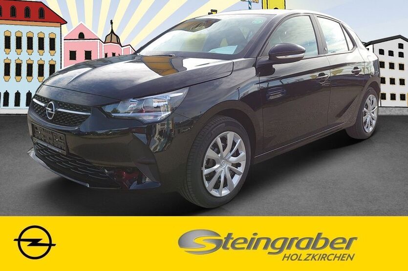Opel Corsa 8.000 km 22.880 € Holzkirchen 83607
