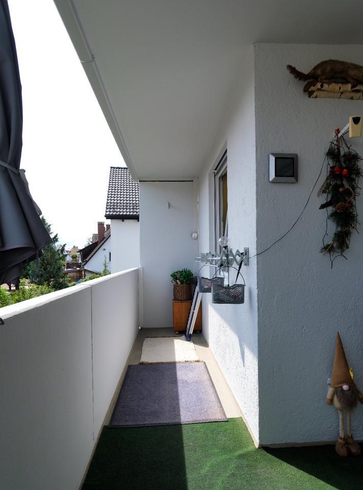 3-Zimmer-Eigentumswohnung mit Balkon