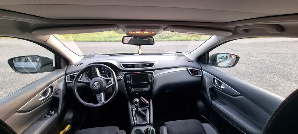 Nissan Qashqai 116.000 km 13.100 &euro; Ostbevern 48346