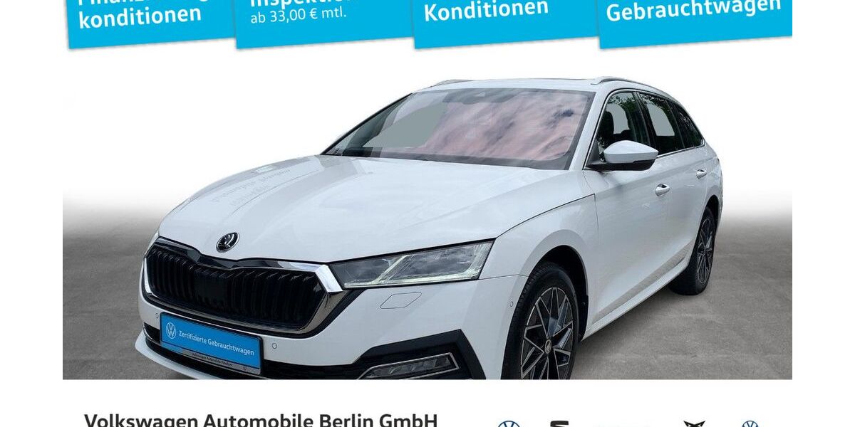 Skoda Octavia 60.660 km 28.950 &euro; Potsdam 14480