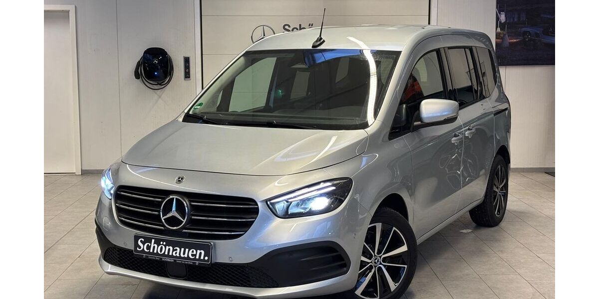 Mercedes-Benz T-Klasse 4.544 km 35.950 &euro; Wuppertal 42281