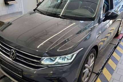 VW Tiguan 160.000 km 24.999 &euro; Hohenbrunn 85662