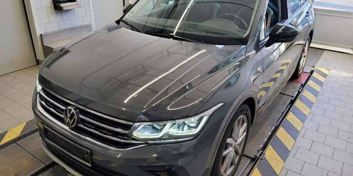 VW Tiguan 160.000 km 24.999 &euro; Hohenbrunn 85662
