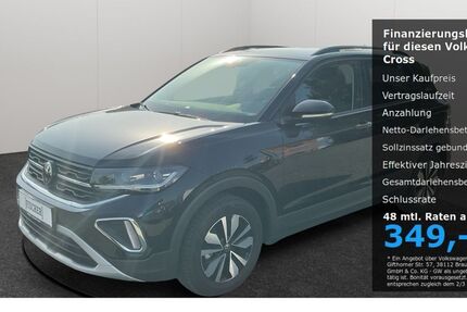 VW T-Cross 8.500 km 24.989 € Jena 07745