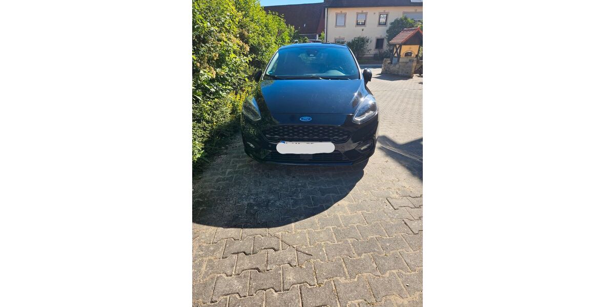 Ford Fiesta 80.200 km 11.499 &euro; Burgthann 90559
