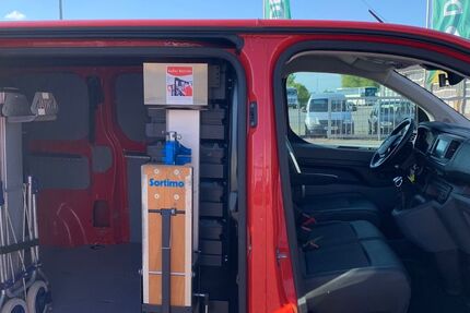 Opel Vivaro 74.000 km 18.999 € Erlensee 63526