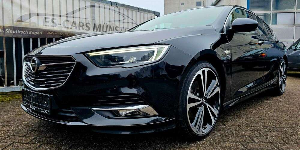 Opel Insignia 129.999 km 15.999 € Warendorf 48147