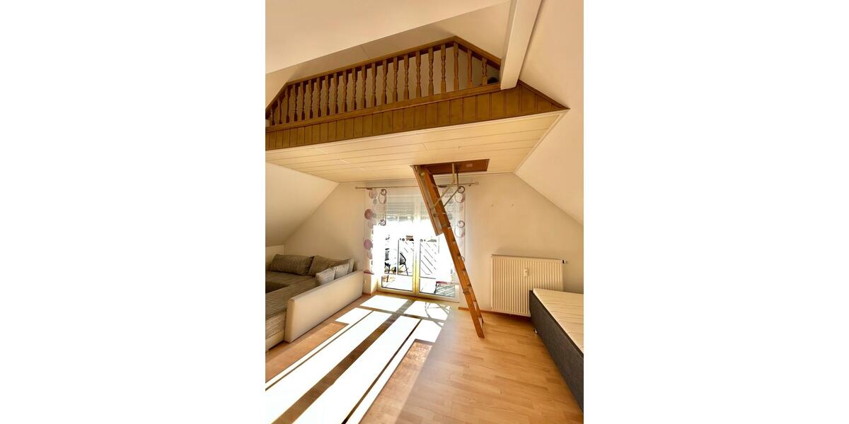 Etagenwohnung Wiesau Kornthan - 1 Zimmer, 40 m&sup2;, 550&euro; | Angebot:24592811