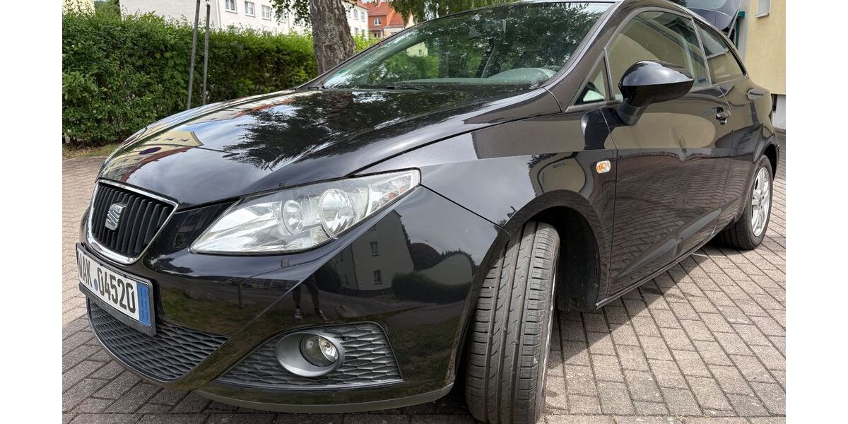 Seat Ibiza 199.000 km 1.700 &euro; Bad Liebenstein 36448