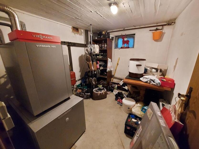 Doppelhaushälfte zimmer