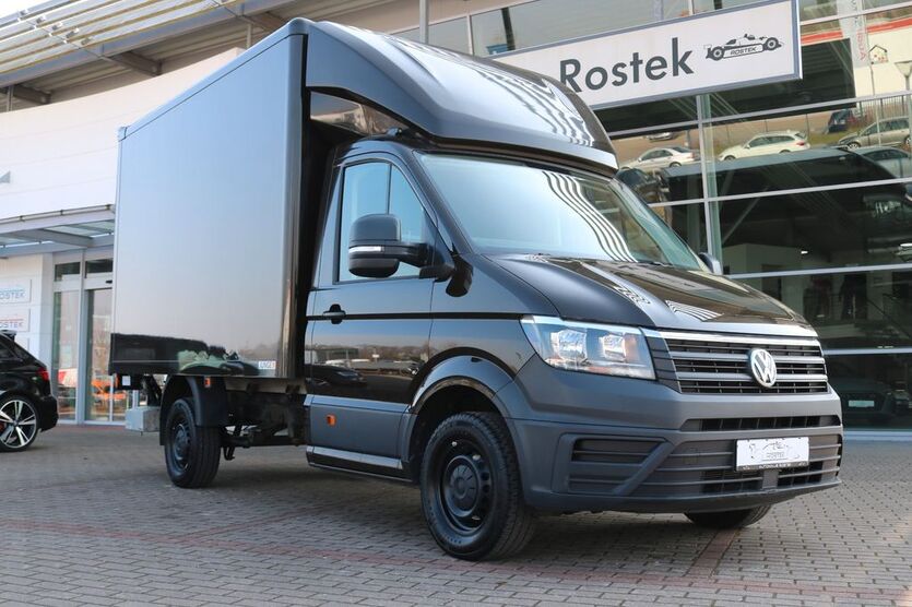 VW Crafter 59.990 km 38.600 € Bückeburg 31675