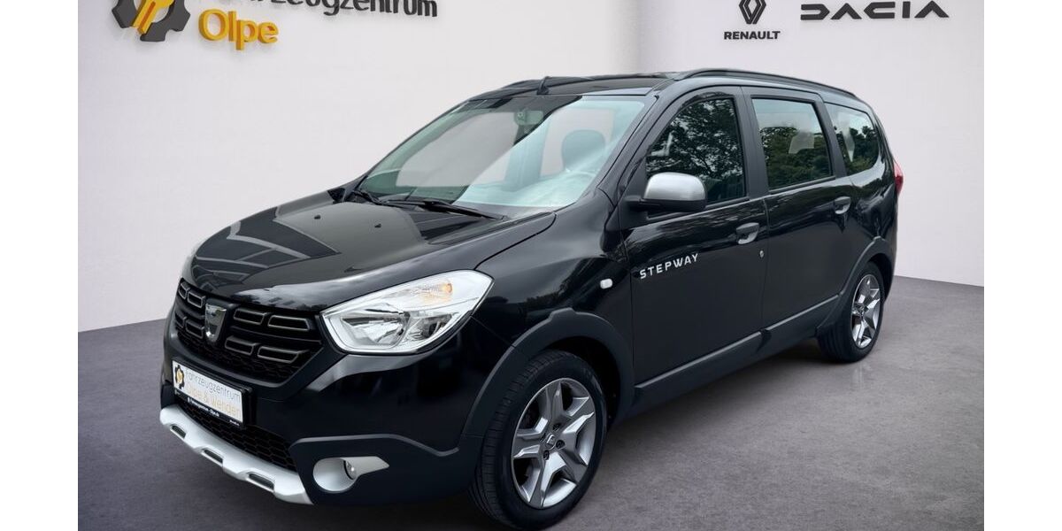 Dacia Lodgy 52.242 km 14.490 &euro; Wenden 57482