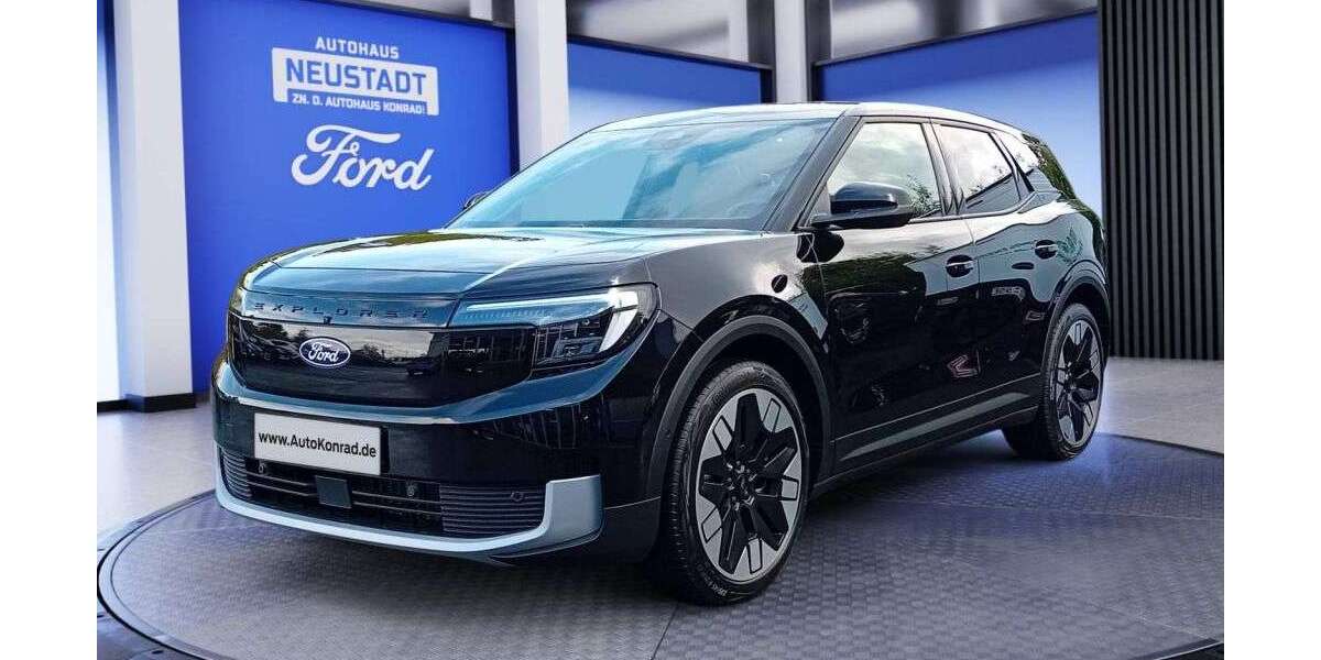 Ford Explorer 12.000 km 39.990 &euro; Neustadt a.d.Aisch 91413