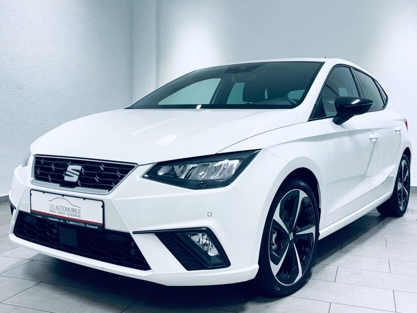 Seat Ibiza 12.600 km 19.880 € Eichenzell 36124