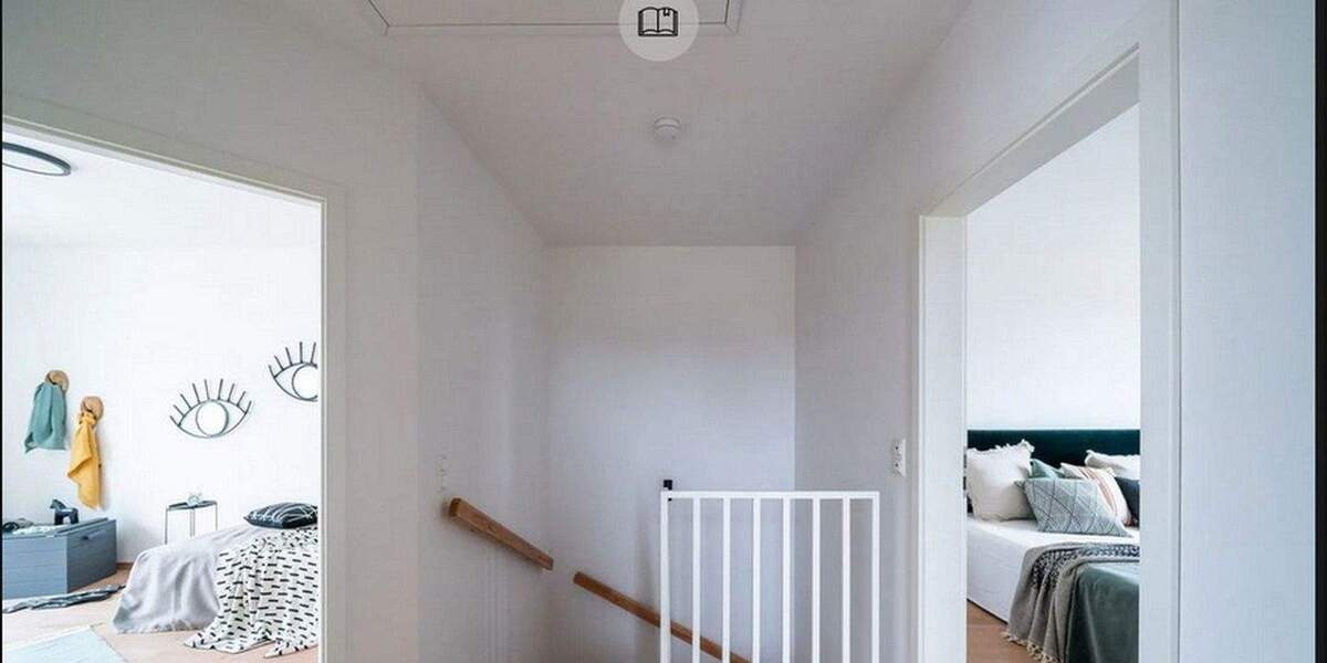 Brandneu 2025: 4-Zimmer, 400 m² Garten, KfW-Effizienz - Familienparadies in Schulzendorf 4 zimmer