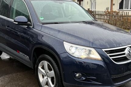 VW Tiguan 165.000 km 10.450 &euro; Marpingen 66646