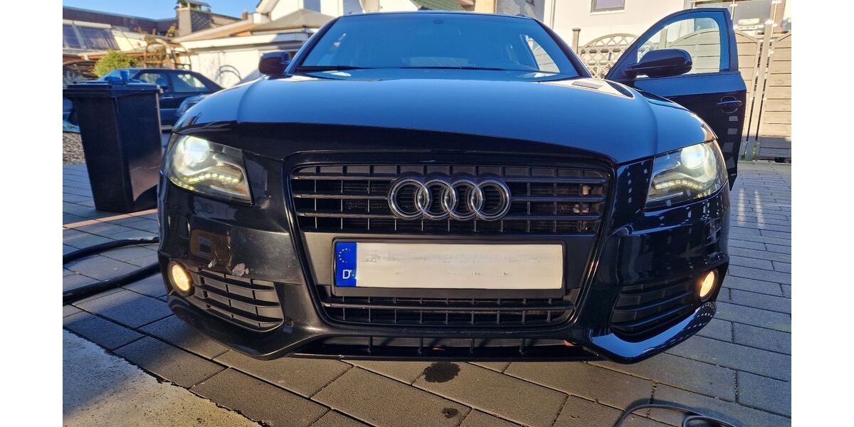 Audi A4 194.872 km 10.900 &euro; Barmstedt 25355
