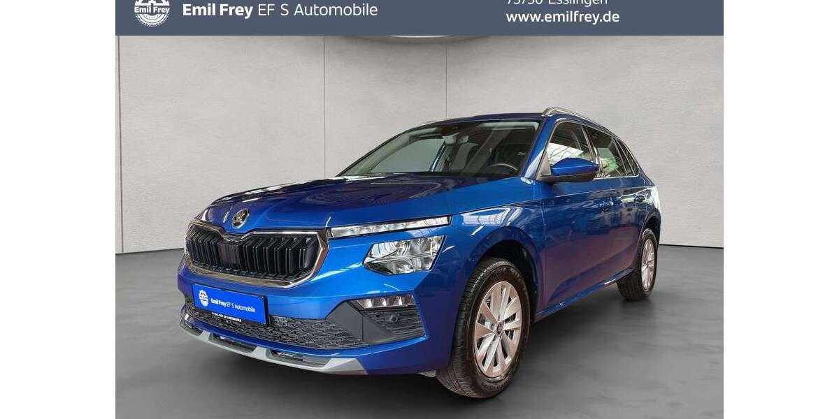 Skoda Kamiq 13.519 km 21.890 &euro; Esslingen 73730