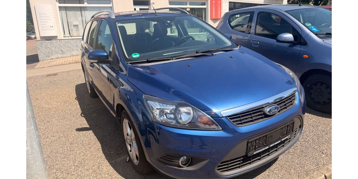 Ford Focus 217.000 km 2.999 &euro; Hettstedt 06333