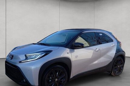 Toyota Aygo (X) 2.500 km 19.450 € Karlsruhe 76227