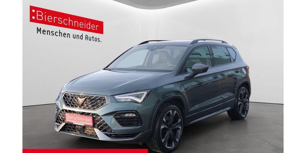Cupra Ateca 43.180 km 31.850 &euro; Regensburg 93055