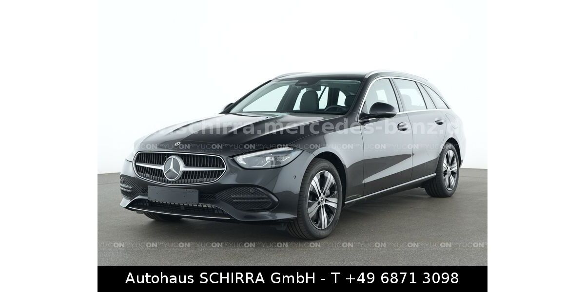Mercedes-Benz C 300 10.927 km 49.900 &euro; Wadern 66687