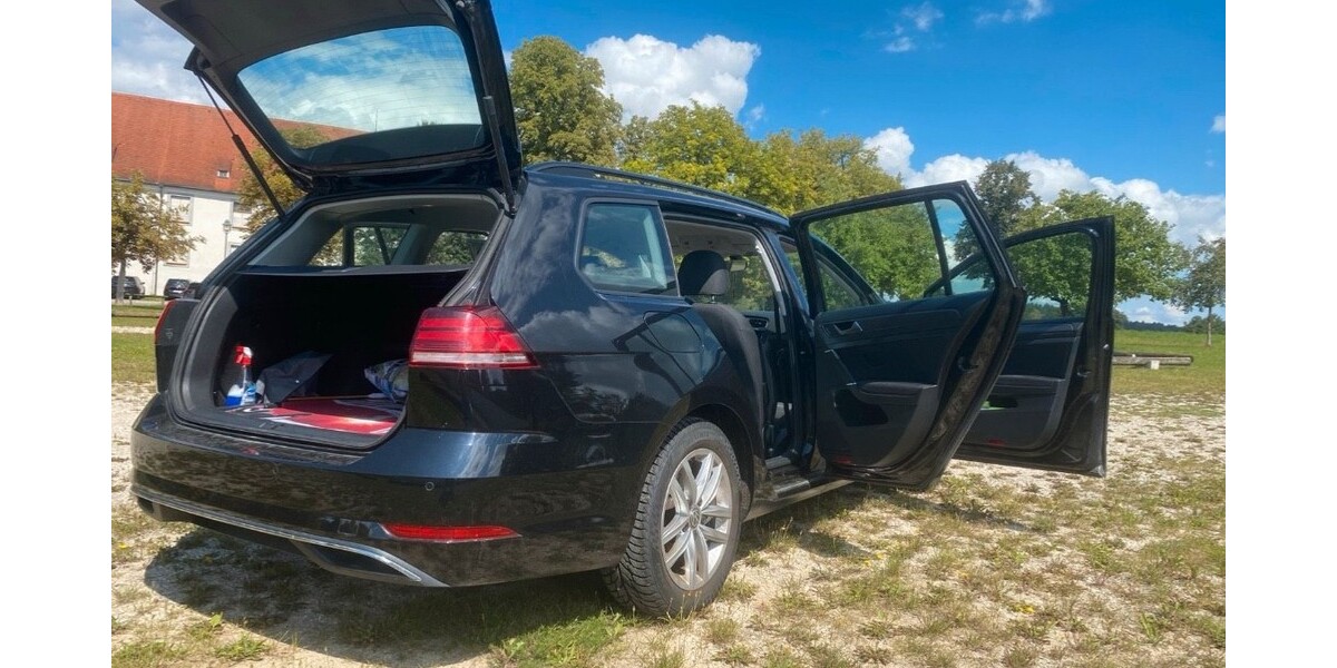 VW Golf 102.787 km 13.500 € Pöttmes 86554