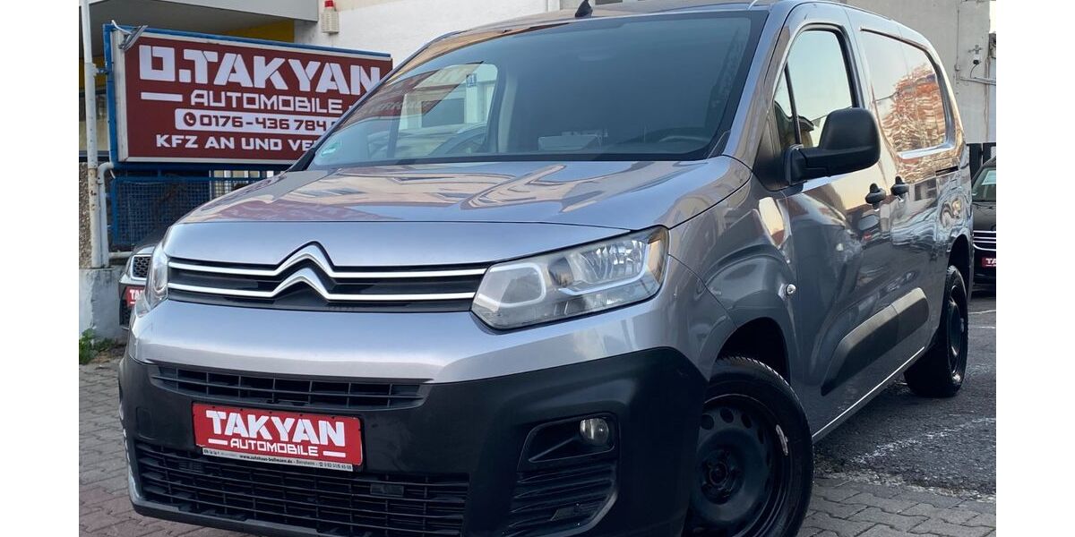 Citroen Berlingo 140.000 km 10.990 &euro; Mannheim 68309