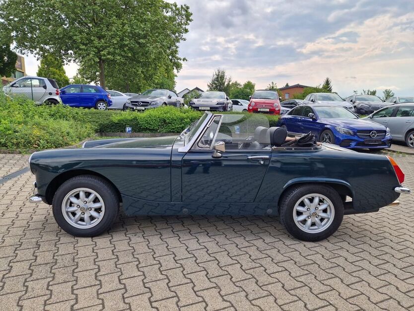MG Midget 64.800 km 7.990 € Talheim 74388