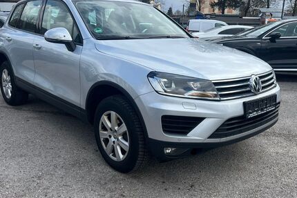 VW Touareg 293.000 km 9.900 &euro; München 81243