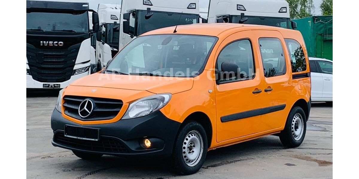 Mercedes-Benz Citan 352.000 km 3.490 &euro; Mühlheim am Main 63165