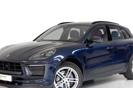 Porsche Macan 59.310 km 62.900 &euro; Mannheim 68229