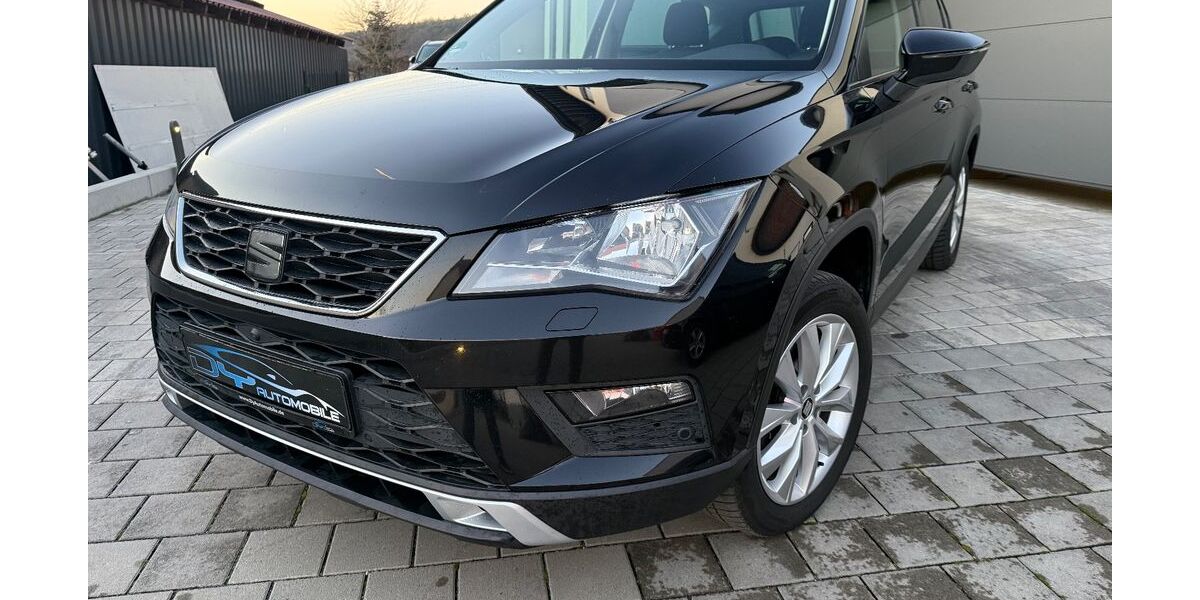 Seat Ateca 141.270 km 14.950 &euro; Langenzenn 90597