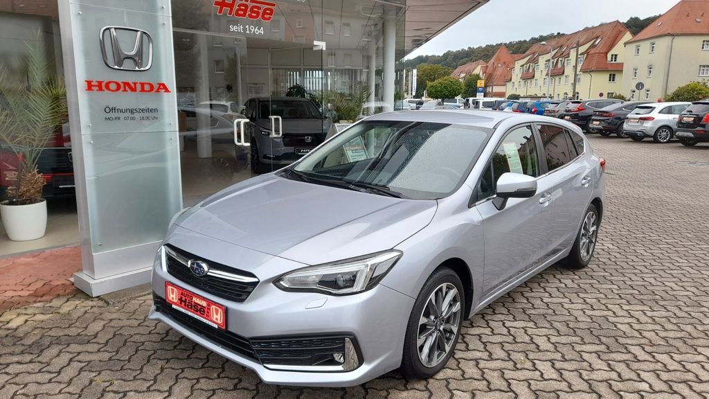 Subaru Impreza 75.425 km 16.795 &euro; Heidenau 01809