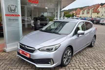 Subaru Impreza 75.425 km 16.950 &euro; Heidenau 01809