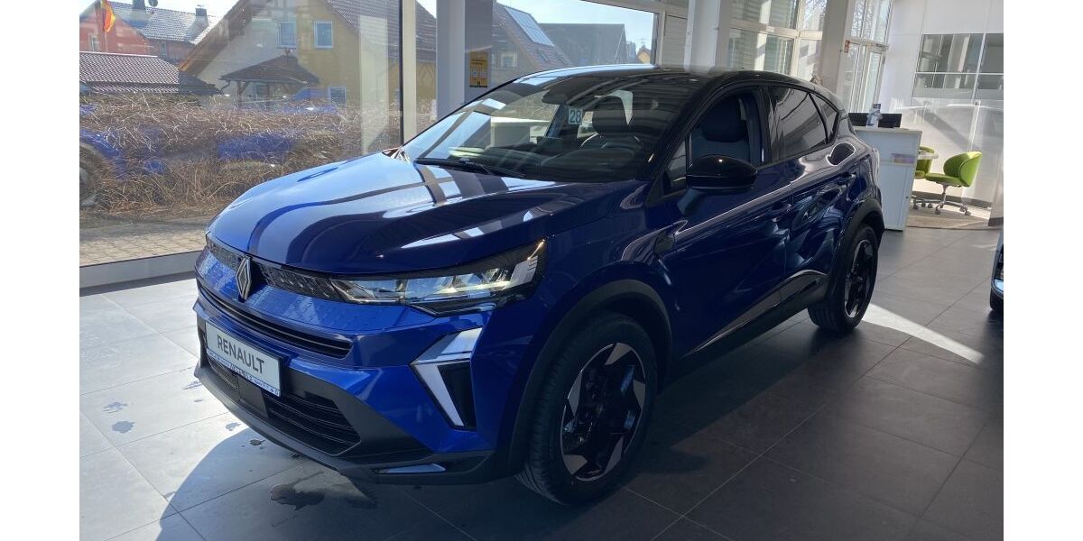 Renault Captur 2.000 km 24.890 &euro; Radeberg 01454