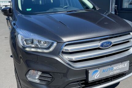 Ford Kuga 87.000 km 16.990 &euro; Münster 48155