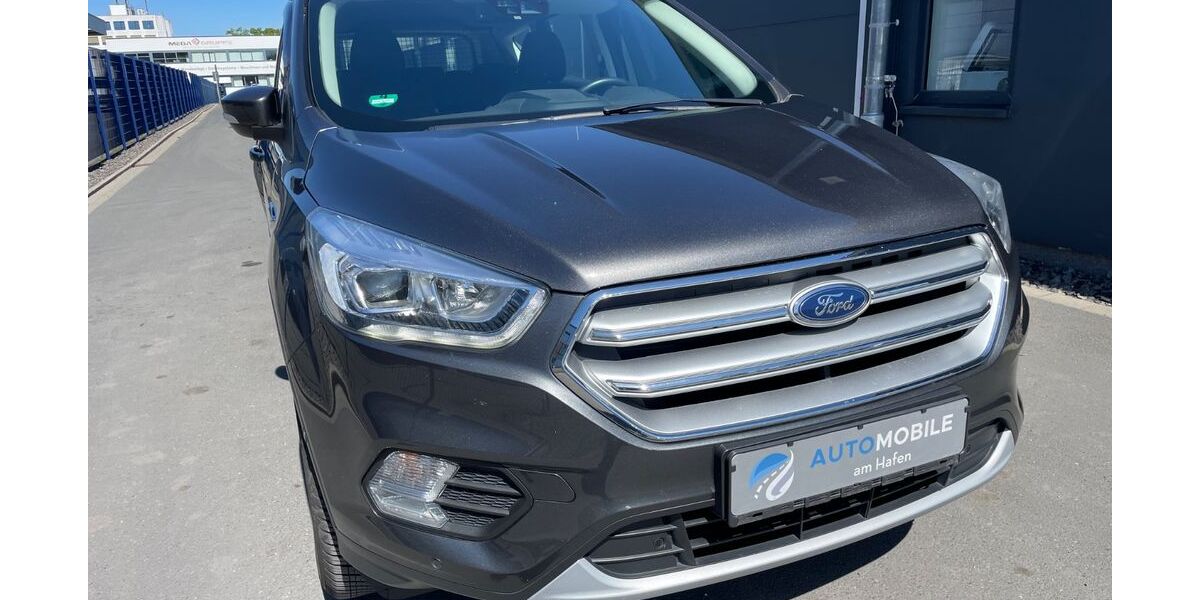 Ford Kuga 87.000 km 16.990 &euro; Münster 48155