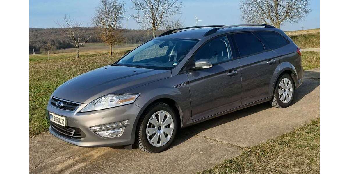 Ford Mondeo 152.600 km 4.100 &euro; Hettstadt 97265