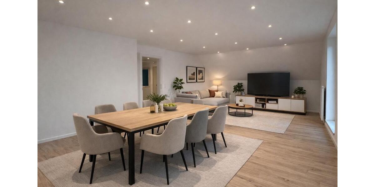 Maisonettenwohnung Neufahrn bei Freising Hetzenhausen - 5 Zimmer, 120 m&sup2;, 1.900&euro; | Angebot:25589562