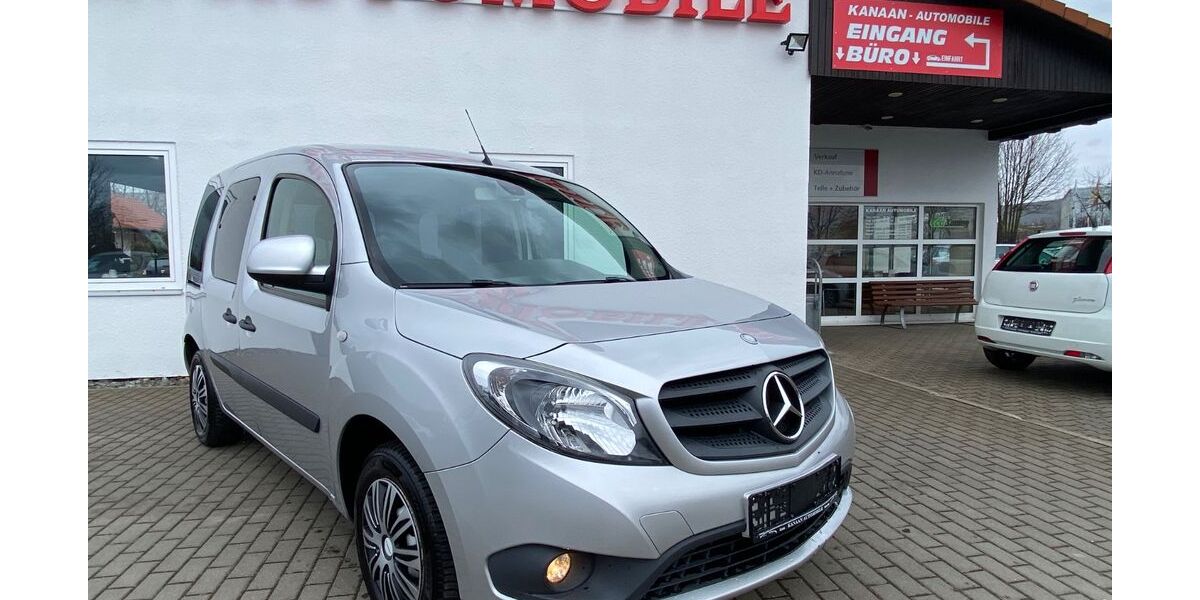 Mercedes-Benz Citan 274.000 km 5.950 &euro; Goslar 38644