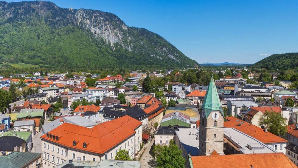 Gewerbeobjekt Bad Reichenhall - 1.050.000&euro; | Angebot:26712493