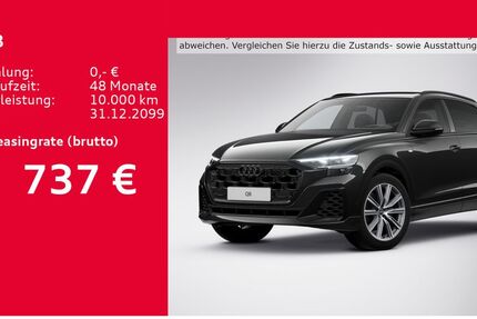 Audi Q8 35.224 km 67.900 € Aschaffenburg 63741