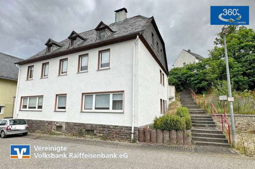 Haus zum Kaufen in Mengerschied 149.000 € 242 m²