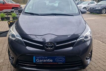 Toyota Verso 147.000 km 8.799 &euro; Polling / Ehring 84570
