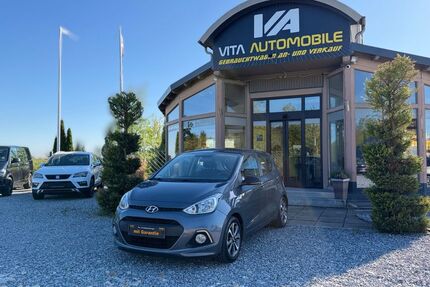 Hyundai i10 59.700 km 6.999 &euro; Neukirchen vorm Wald 94154
