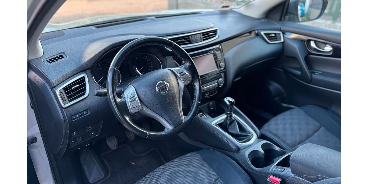 Nissan Qashqai 163.000 km 7.600 &euro; Alzey 55232