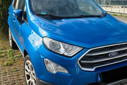 Ford EcoSport 70.073 km 11.399 &euro; Geretsried 82538